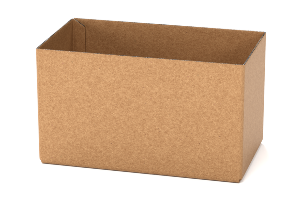 HSC stock brown box