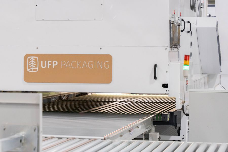 All Boxed Up corrugated production machinery