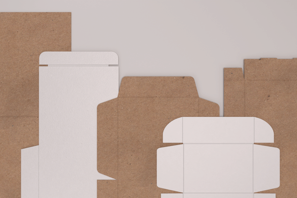 corrugated material color offering