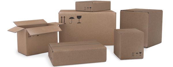 stock box size variety