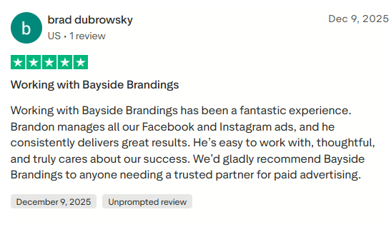 Client review