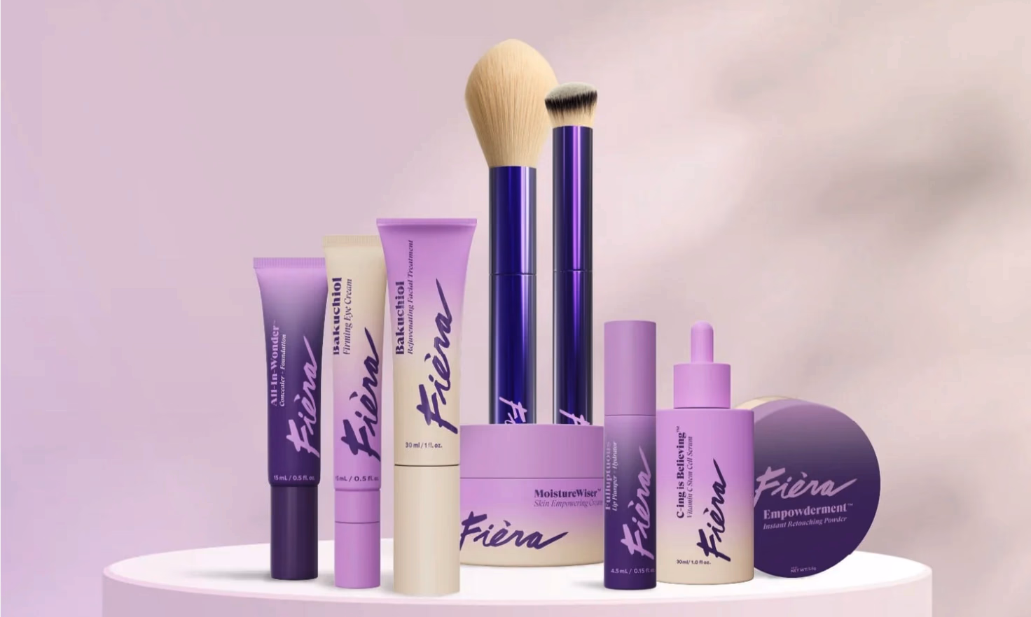 Fiera Cosmetics duty drawback case study