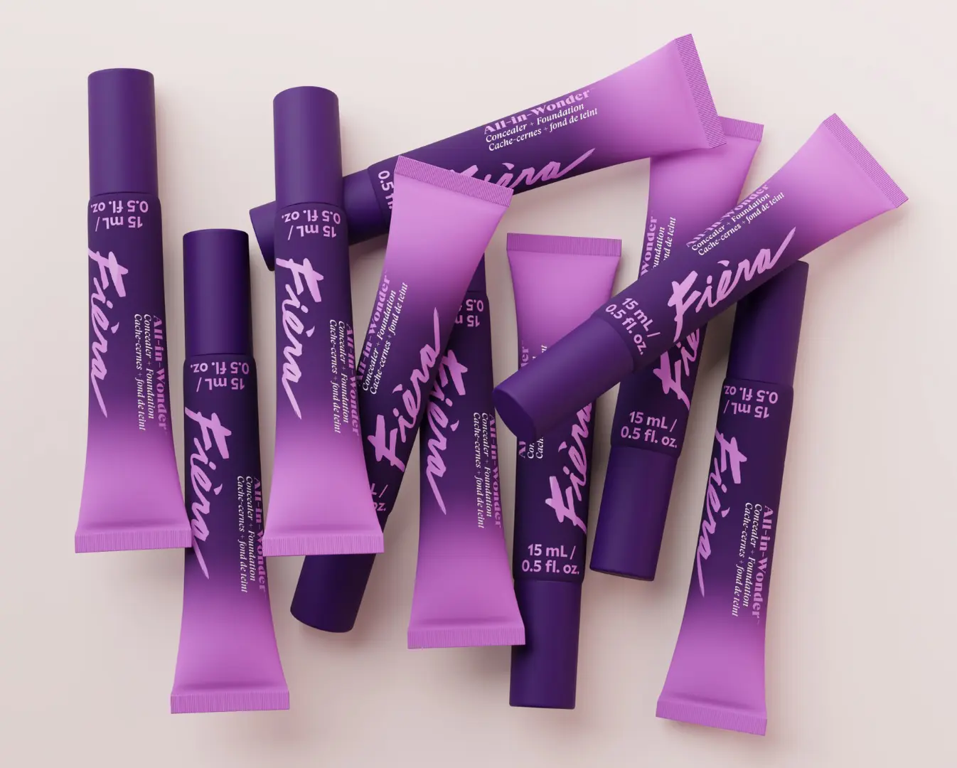 Fiera Cosmetics case study banner