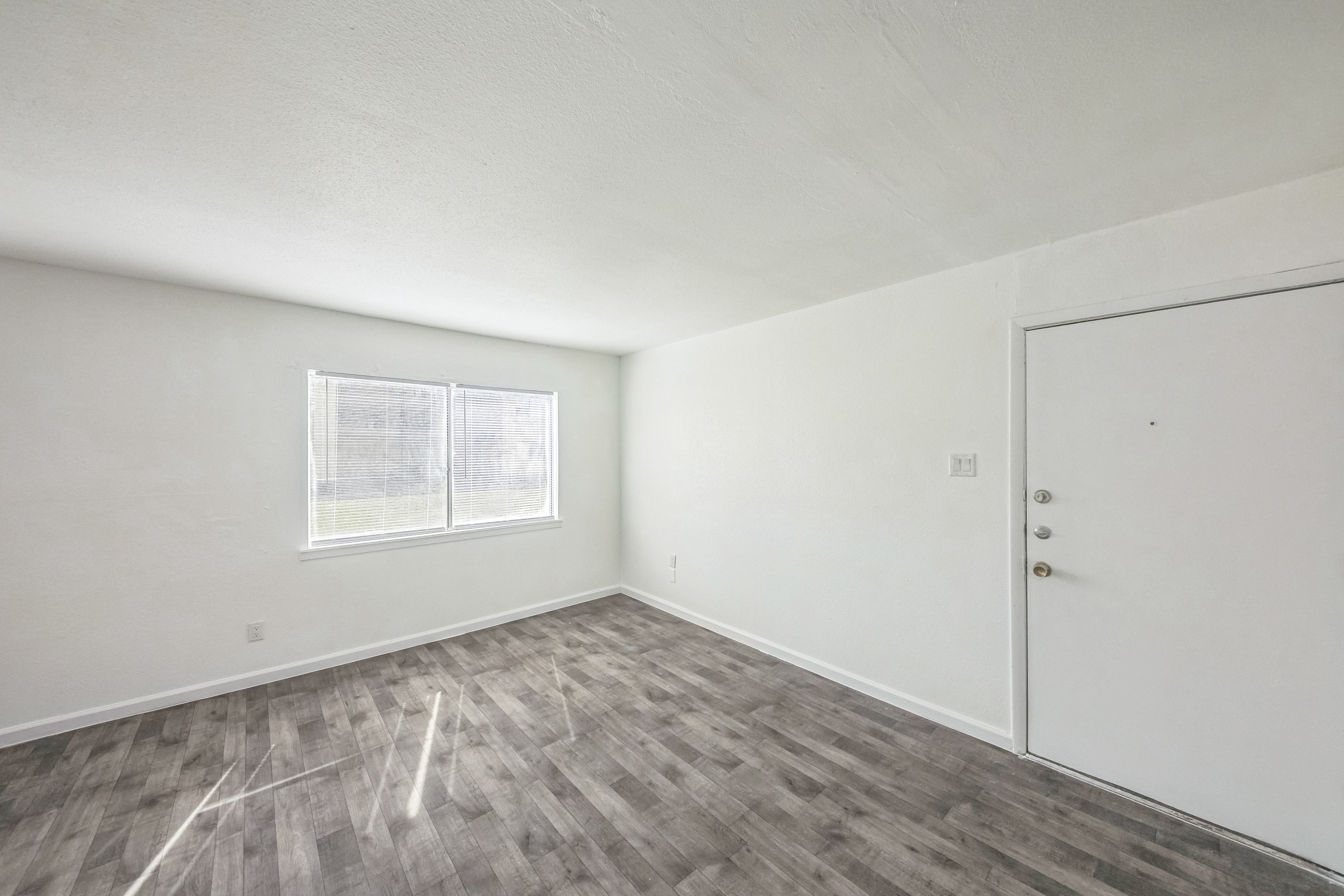 Empty room