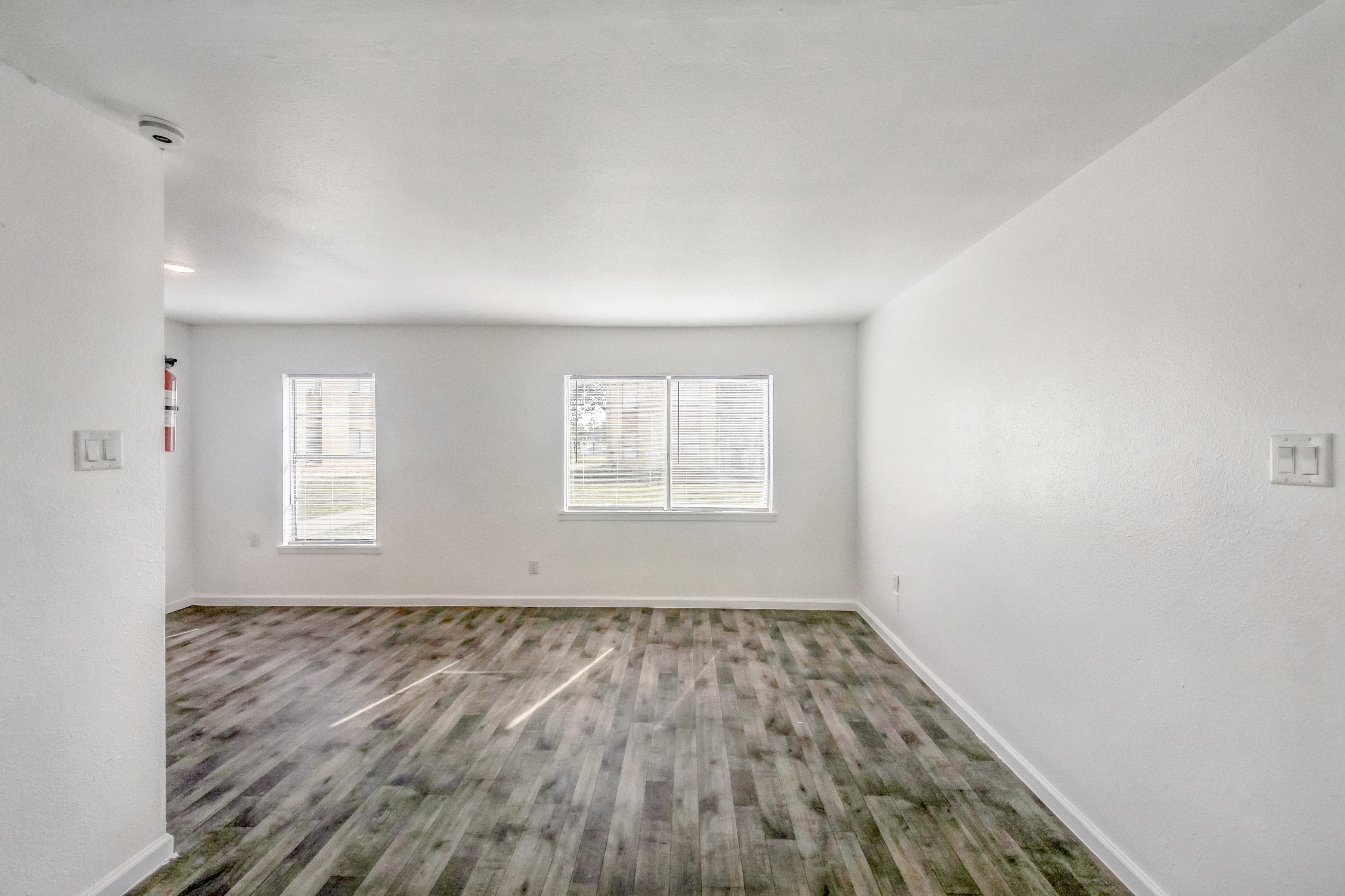 Empty room