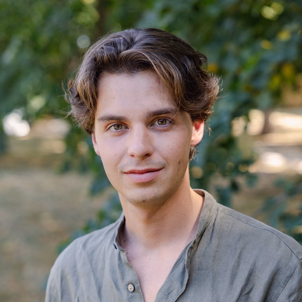 Maxence Comte