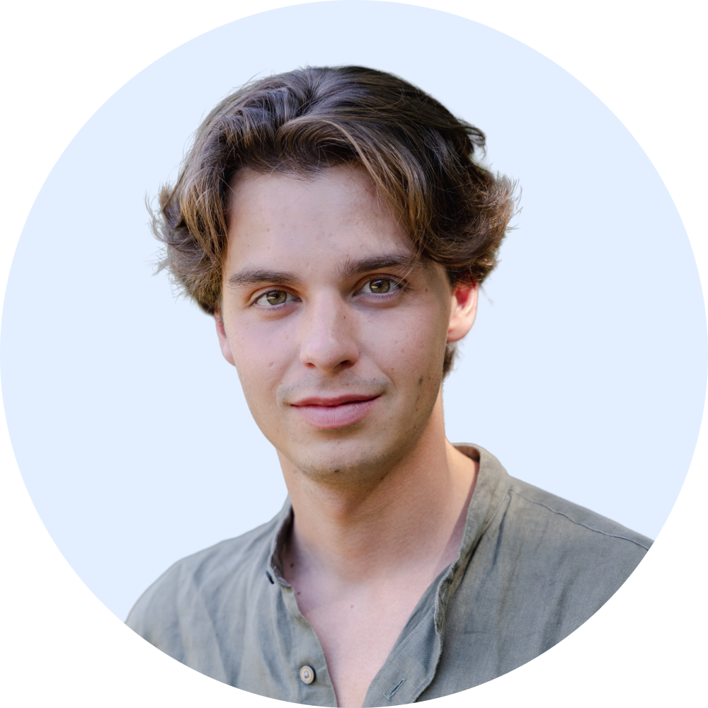 Profil Maxence Comte - Noacom - Agence Klaviyo