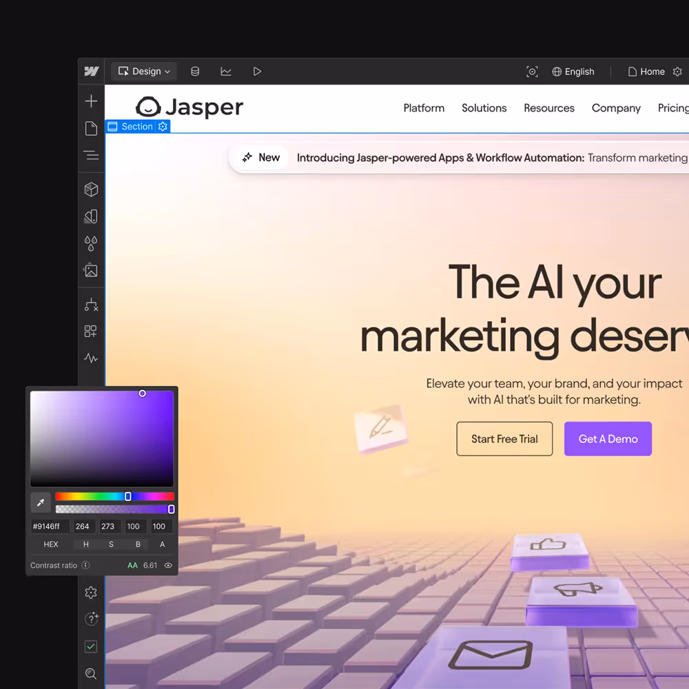 Webflow