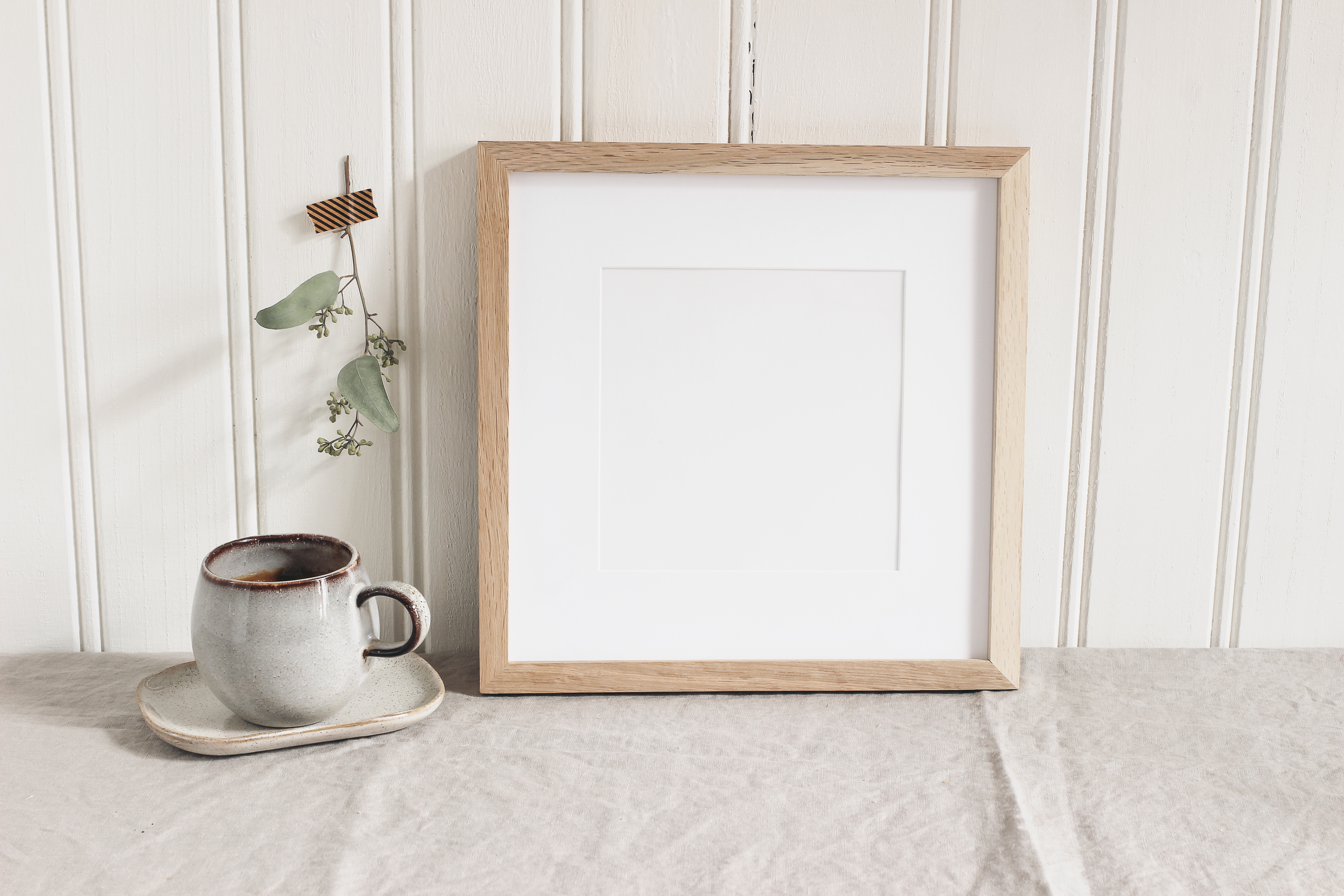 Interior decor stock image