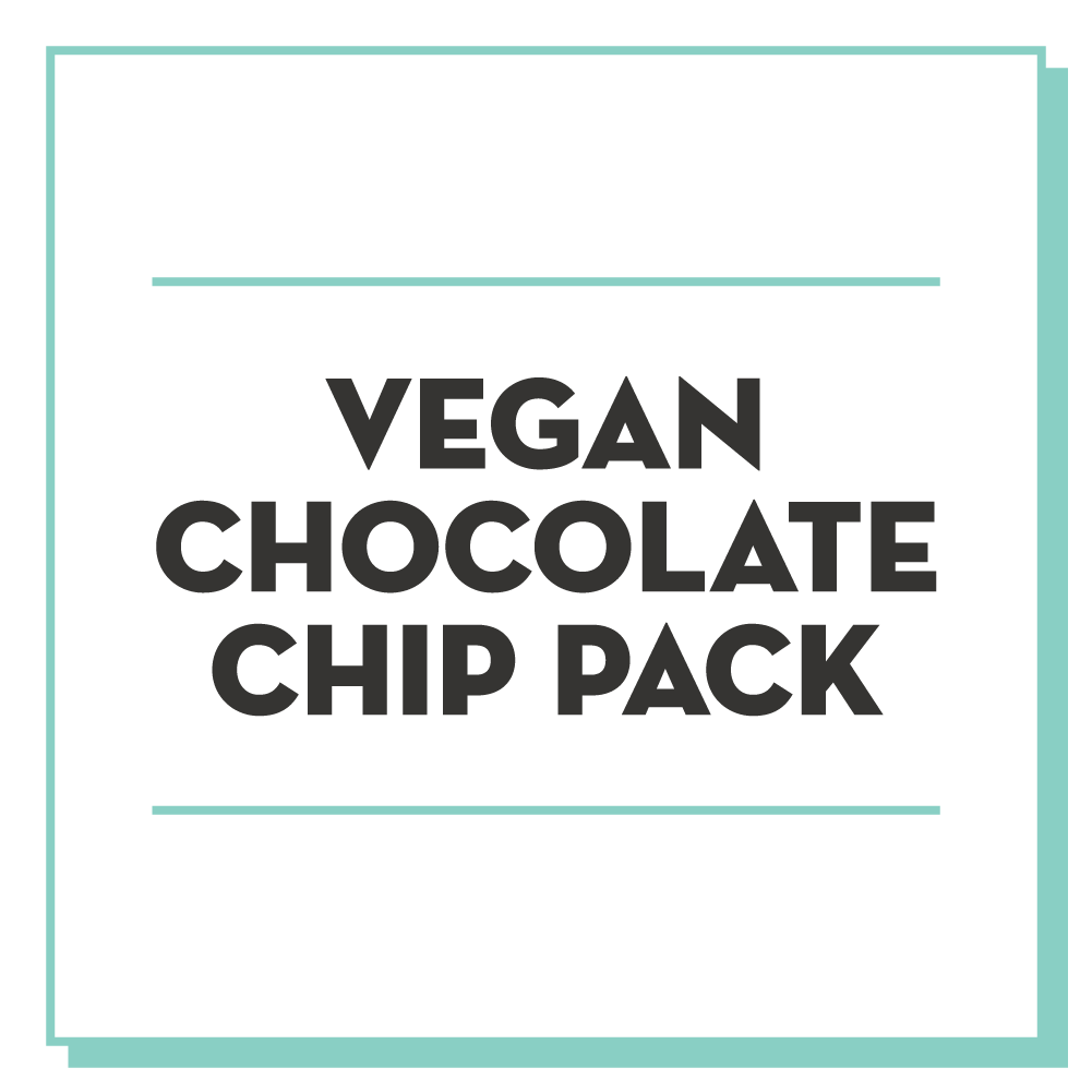 Vegan Chocolate Chip Pack