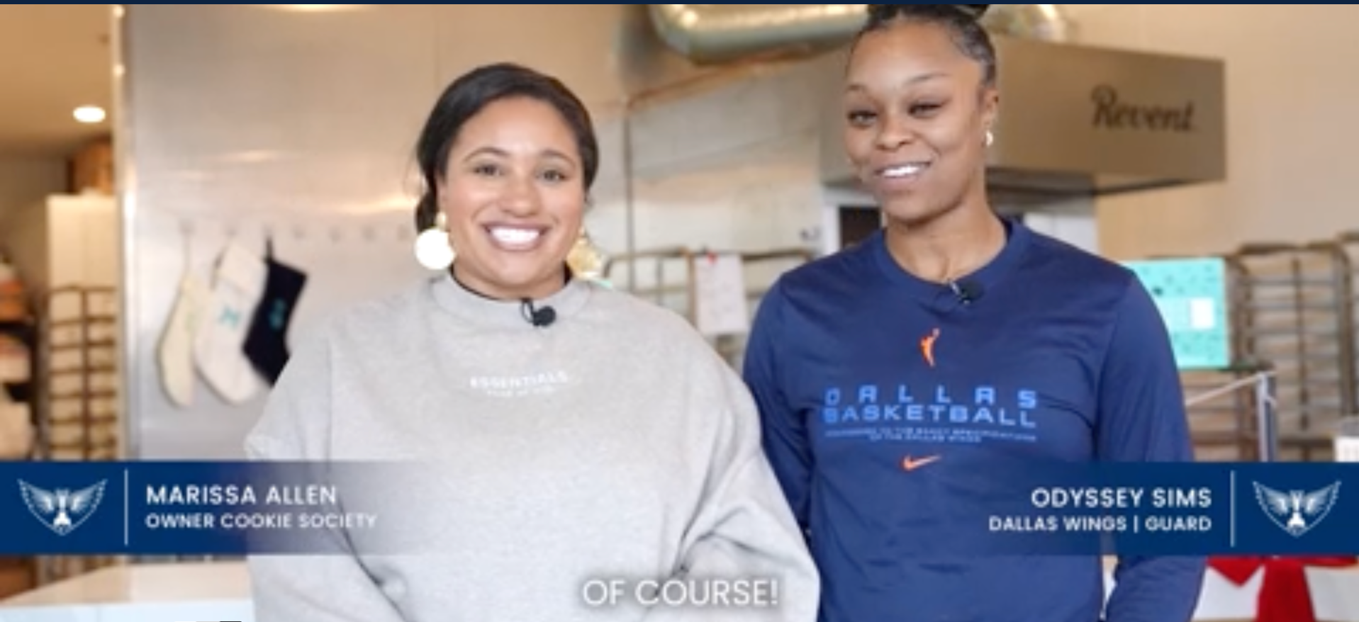 WNBA Dallas Wings