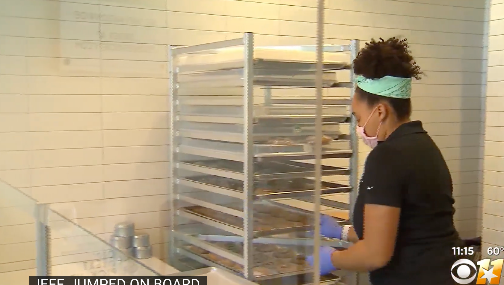 CBS DFW