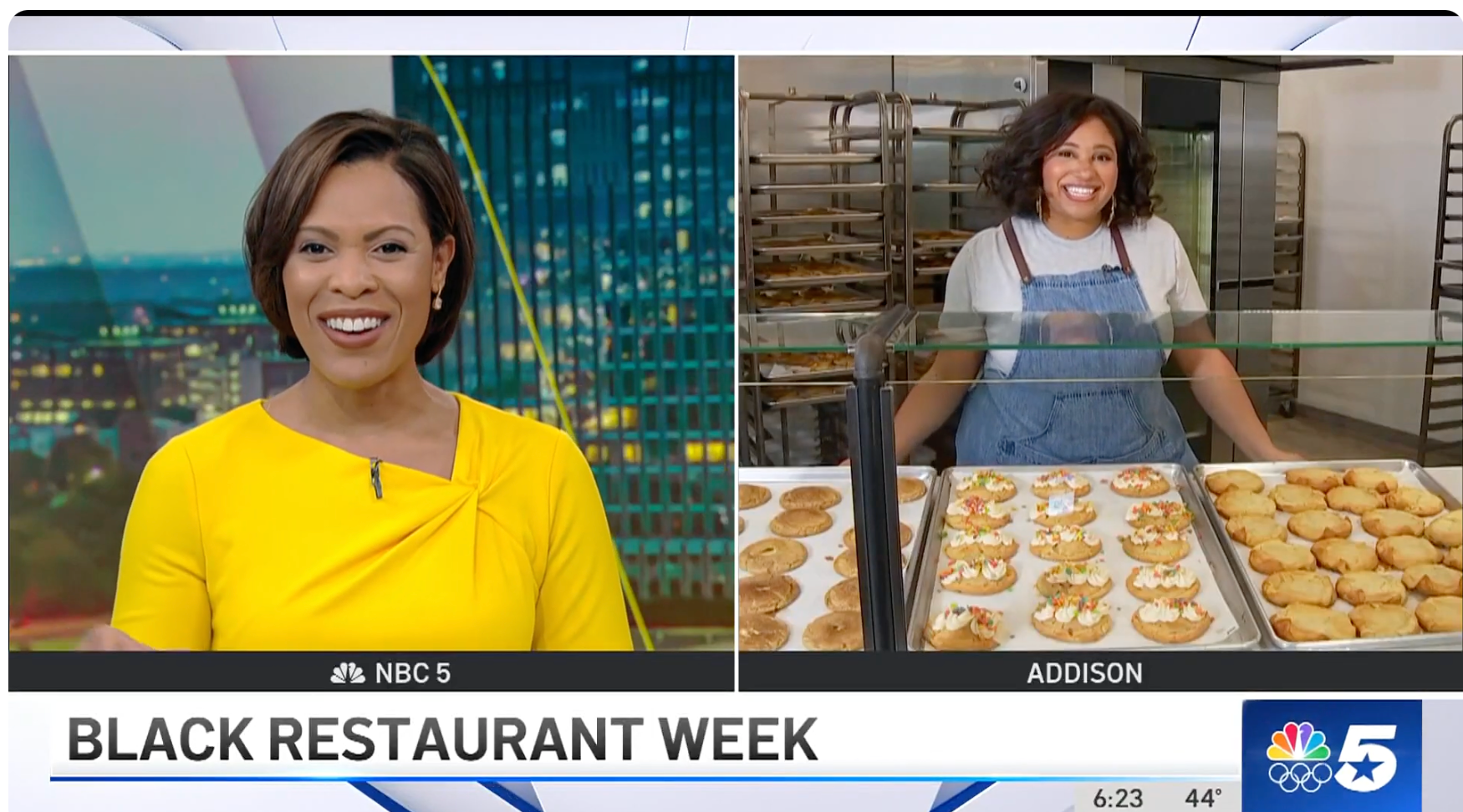 NBC DFW - Black Restaurant Week