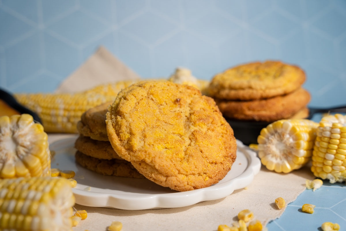 Cornbread Cookie