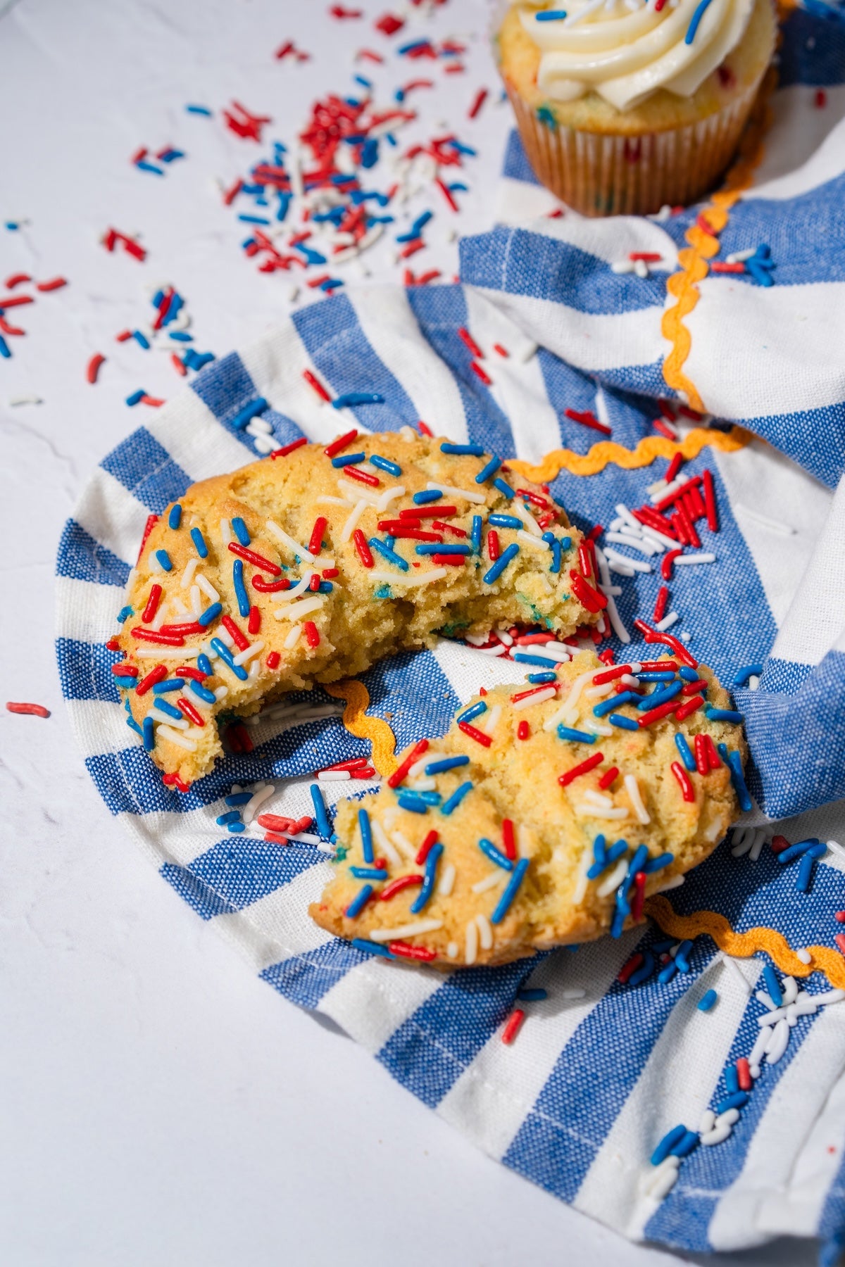 Funfetti Cookie