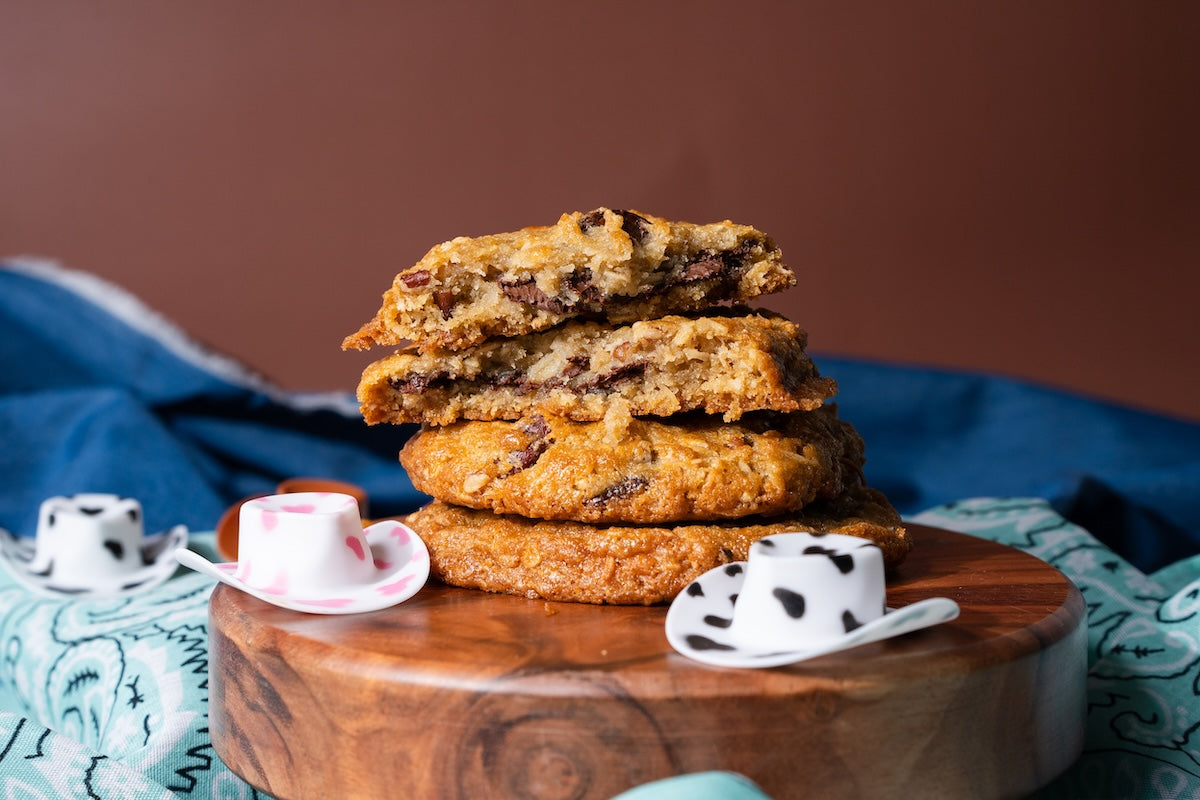 Cowboy Cookie