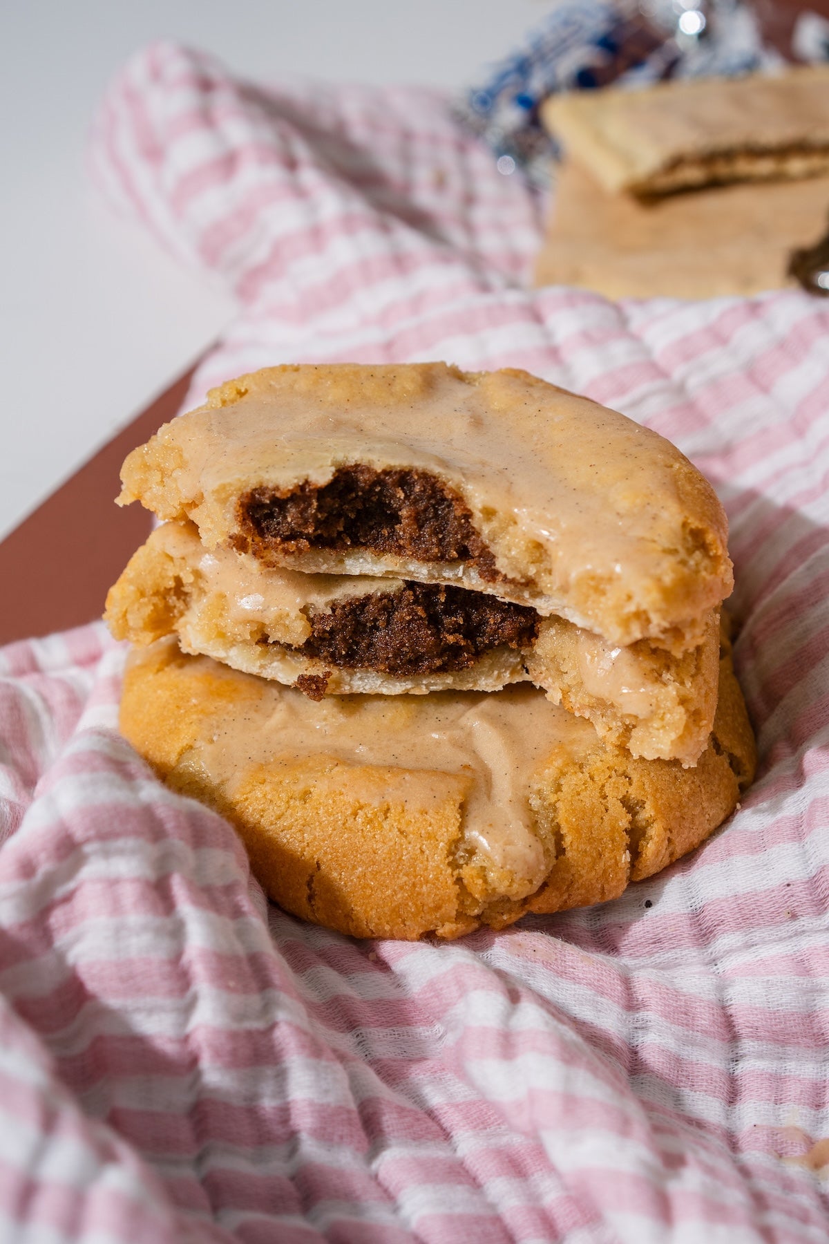 Brown Sugar Toaster Treat Box