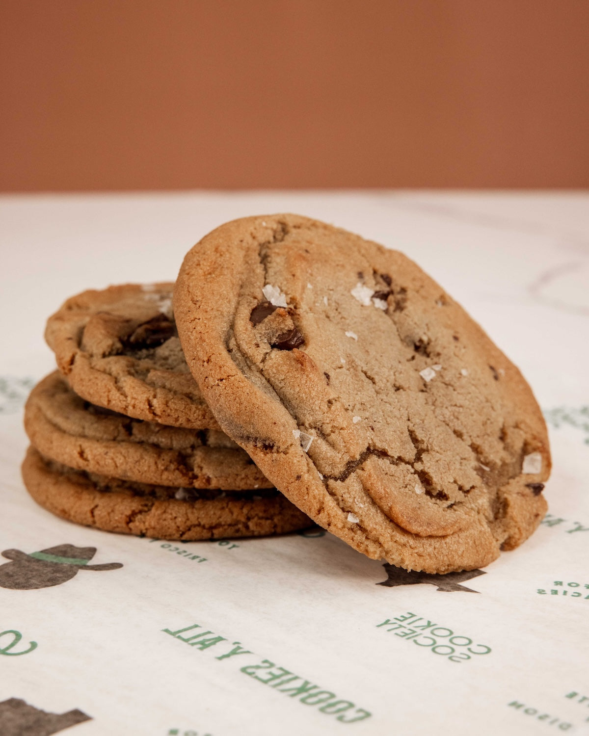 Chocolate Chip Box