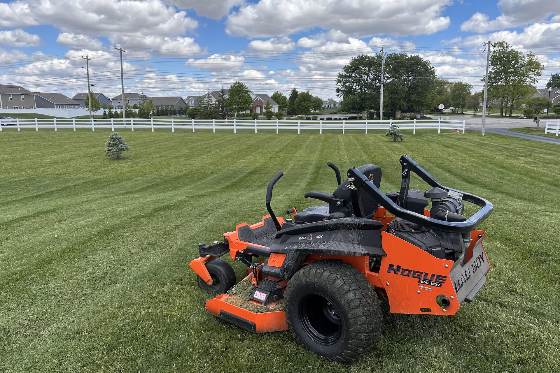 Let’s connect — request lawn care and landscape quote near me from Iron Wolf Land Management