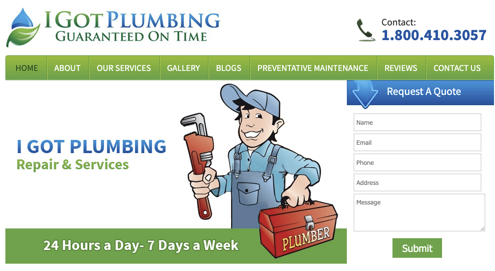 gaining customers