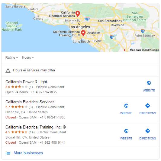 Google Maps