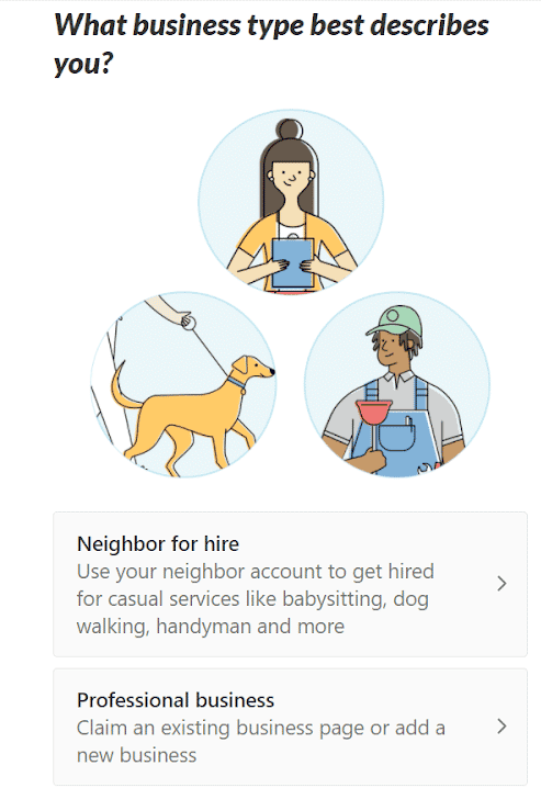 Nextdoor Business Review