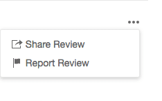 Remove Negative Yelp Reviews - Flagging