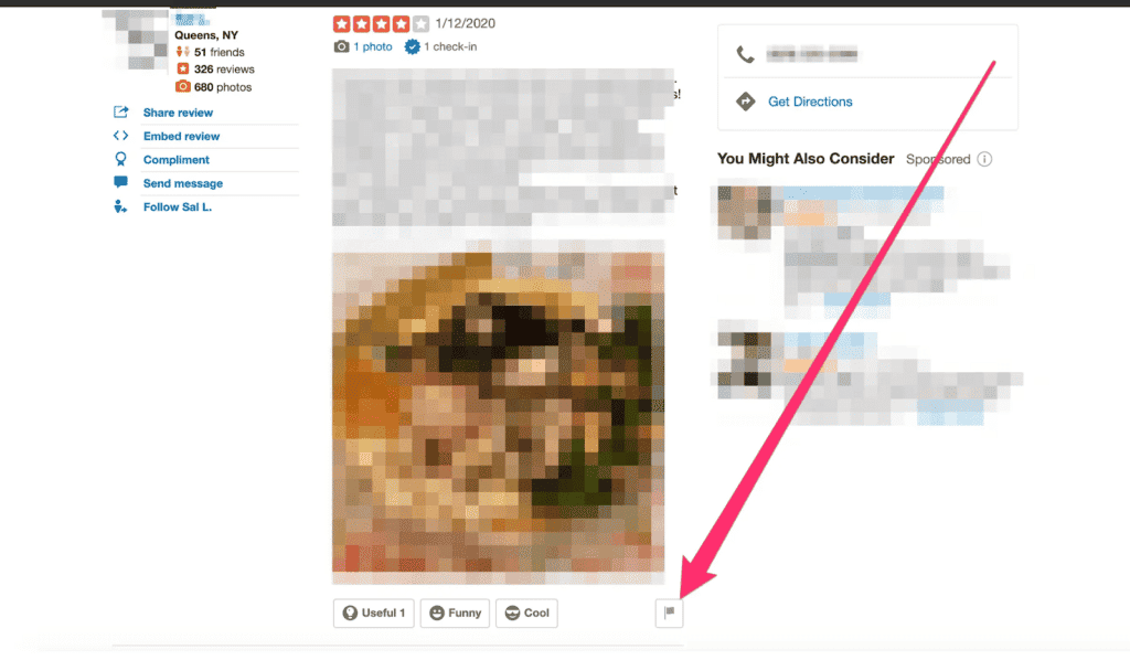 How to Remove Negative Yelp Reviews