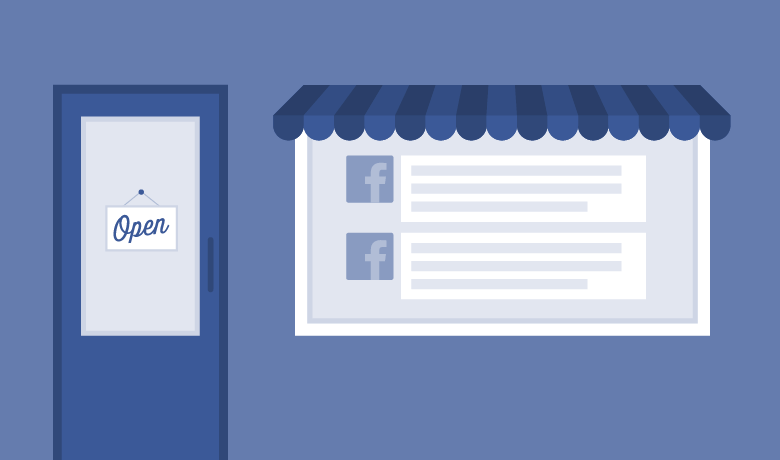 change the name of a facebook business page