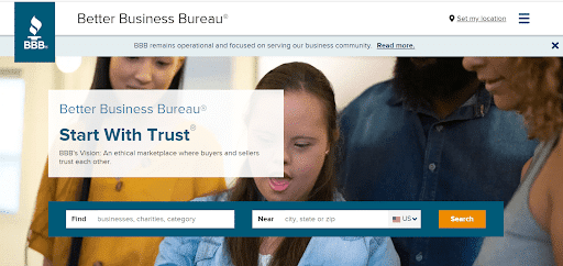 bbb website