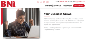 BNI Business Network International