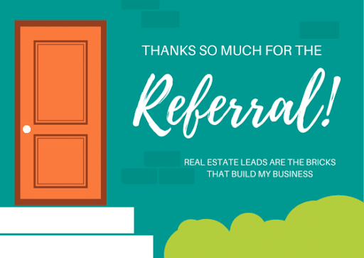 Thanks for the referral.