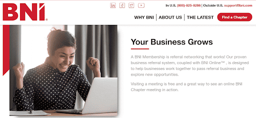 Business Networking International