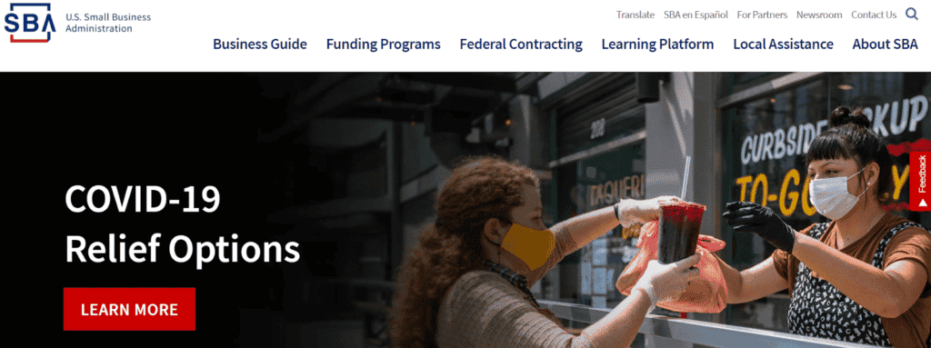 US Small Business Administration