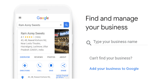 Google My Business