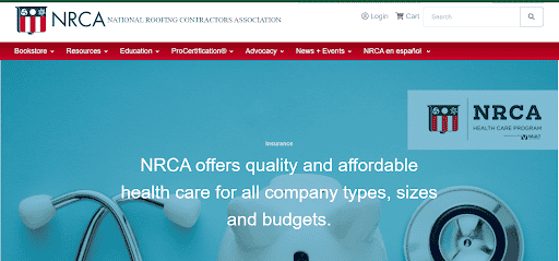 National Roofing Contractors Association