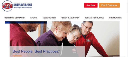 Plumbing-Heating-Cooling Contractors Association