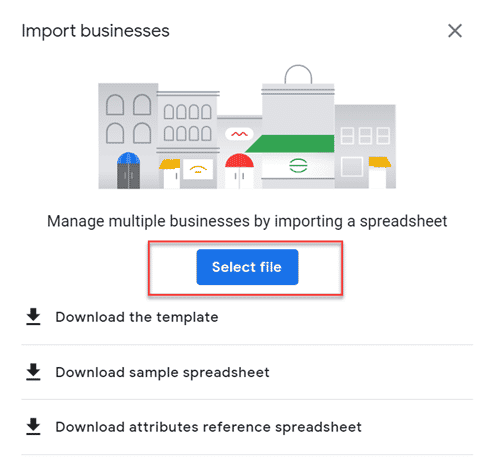 Import Business