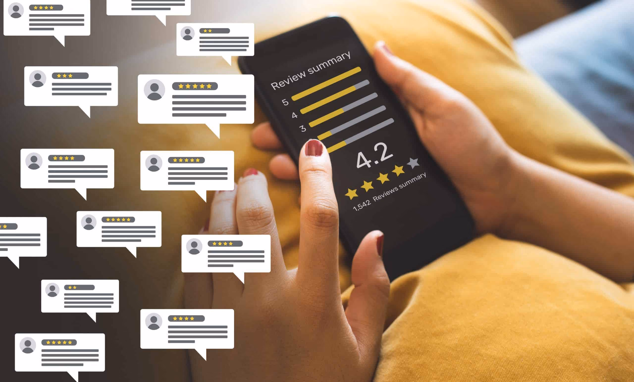 5 Ways To Get More Google Business Reviews