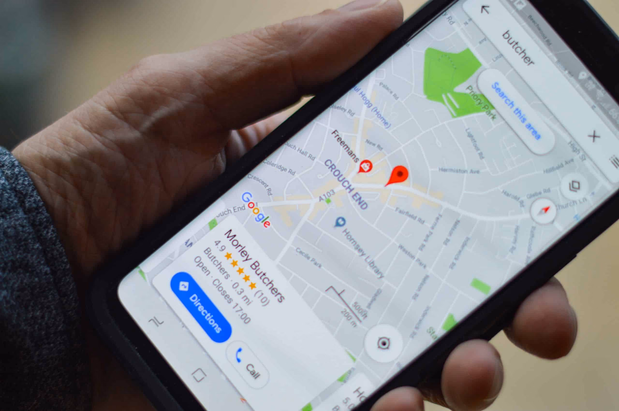 How To Claim A Business on Google