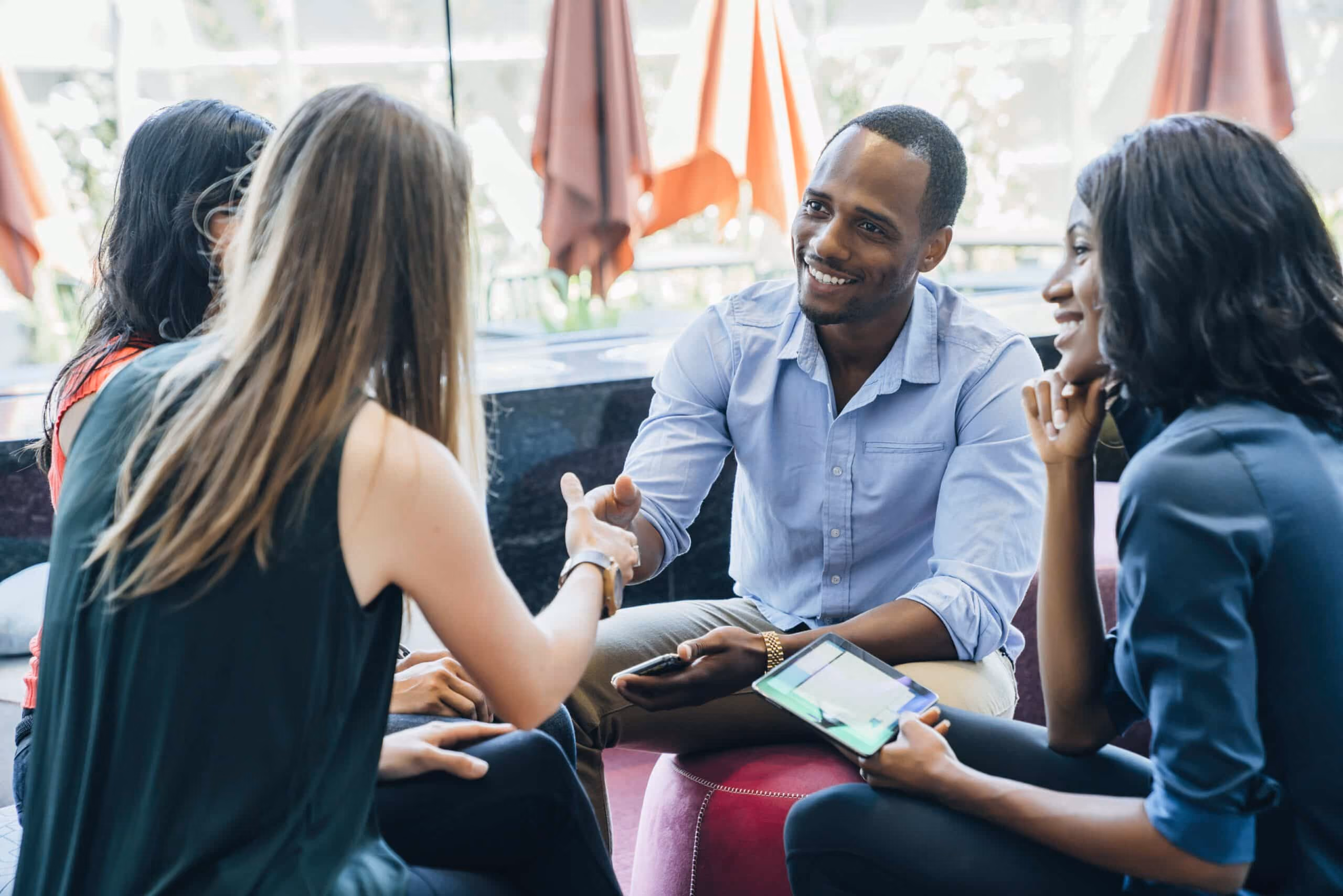 How to Network with Other Local & Small Businesses Just Like Yours