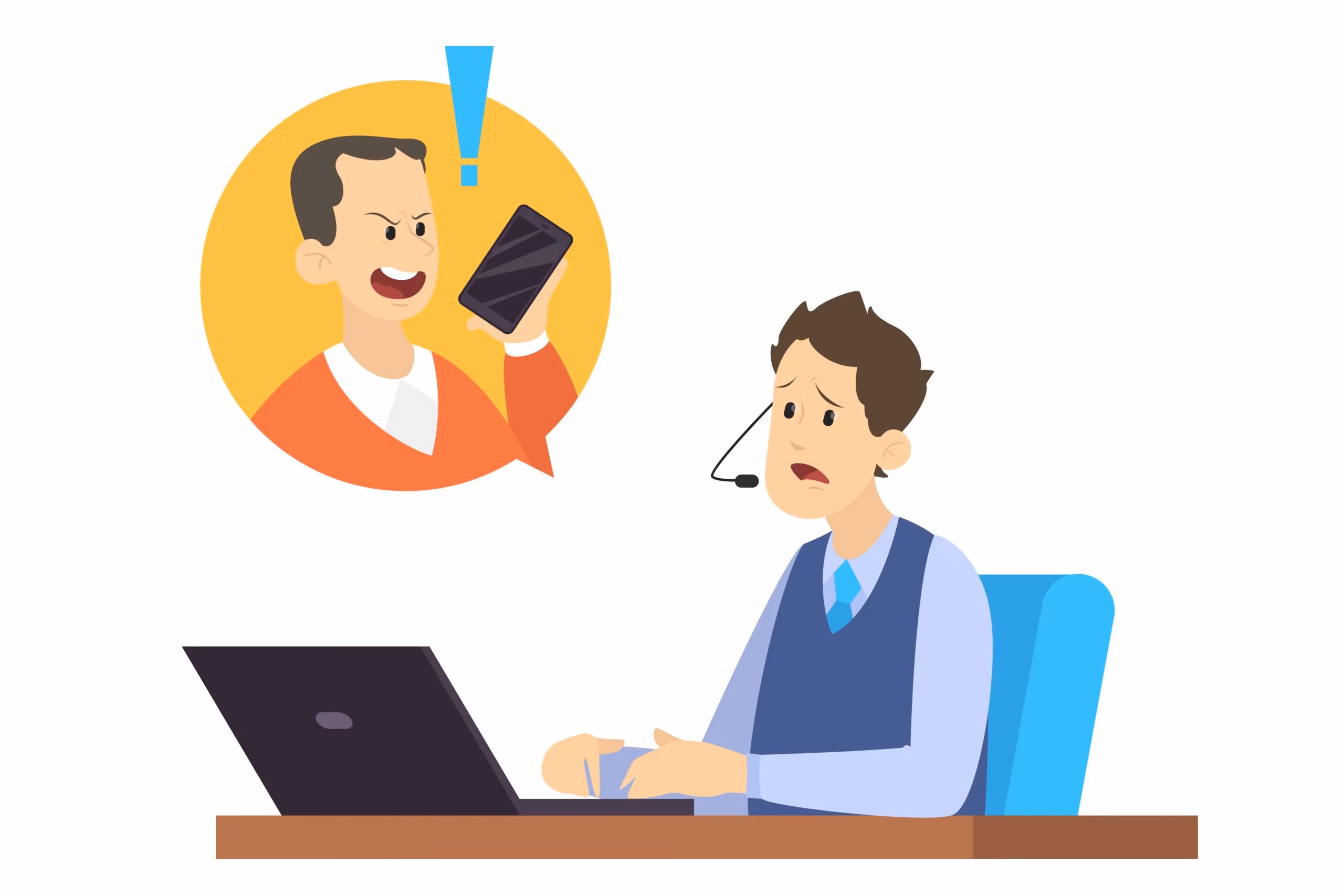 How to Deal with an Angry Customer: 8 Easy-to-Follow Tips