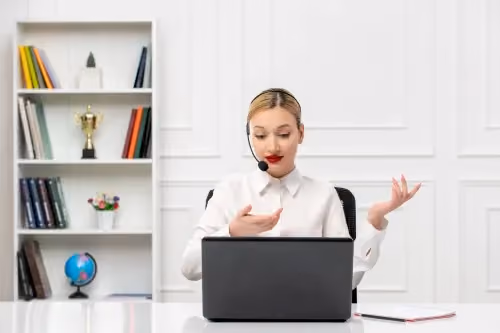 Maximizing Business Efficiency with Signpost’s Premier Receptionist Services