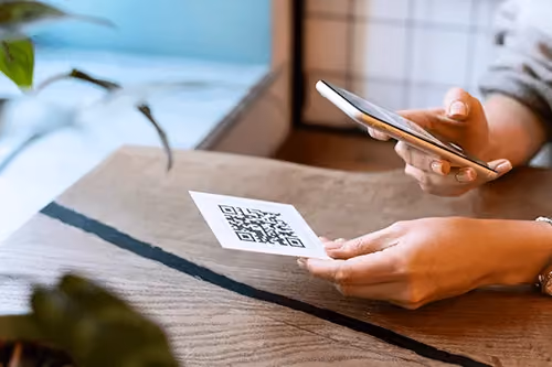 How to Create a QR Code That Books Jobs