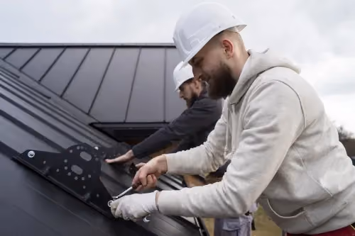Roofing Company: Office &amp; Admin Setup in a Flash