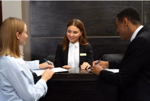 Outsourcing Front Desk For Small Businesses: Relieve Workloads