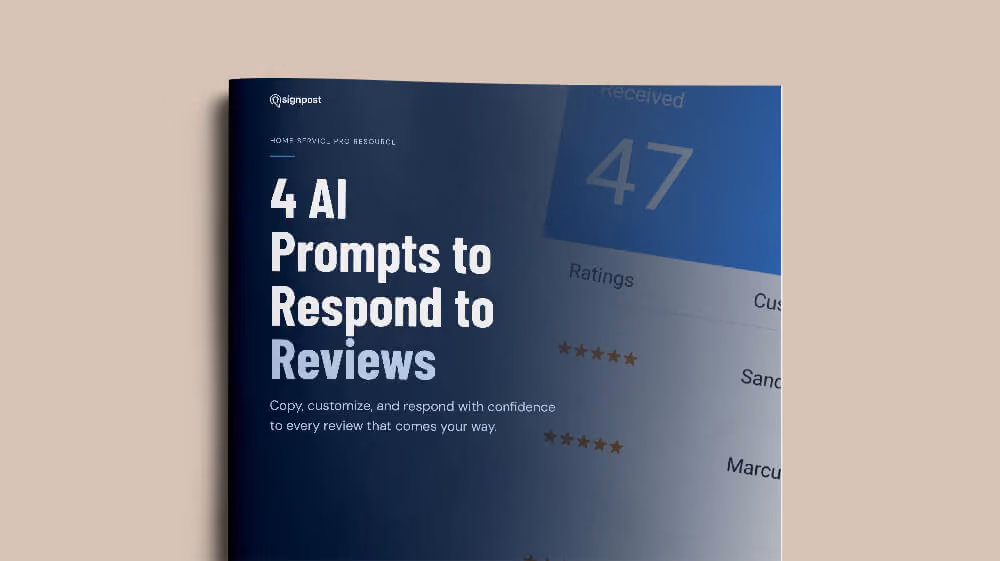 4 AI Prompts to Respond to Reviews