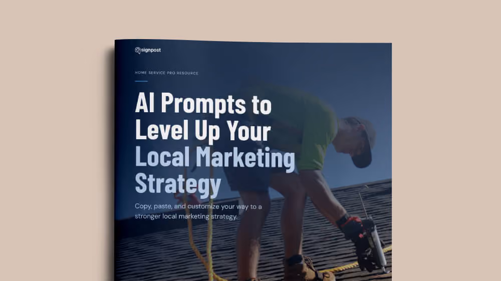 AI Prompts to Level Up Your Local Marketing Strategy
