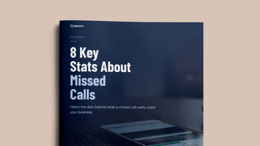 8 Key Stats About Missed Calls