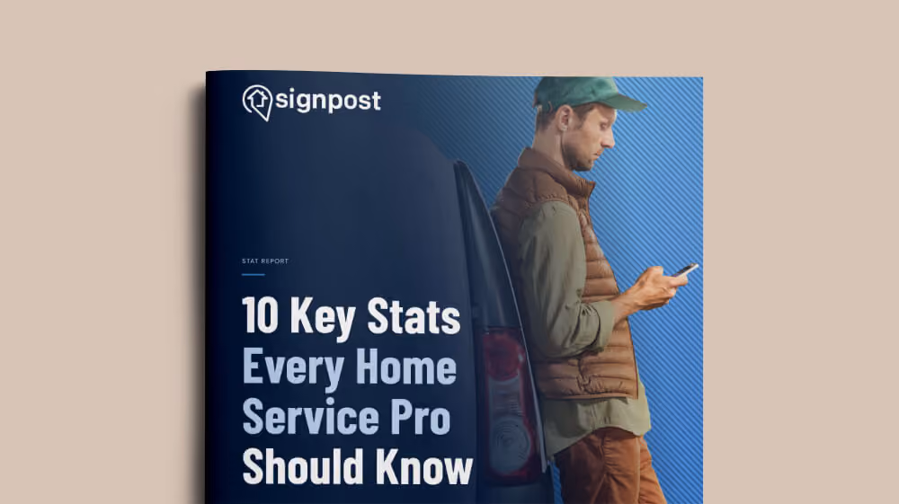 10 Key Stats Every Home Service Pro Should Know